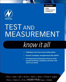 Test and Measurement pdf epub mobi 电子书 下载