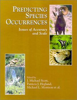 Predicting Species Occurrences pdf epub mobi 电子书 下载