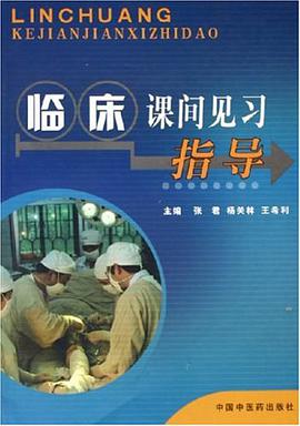 临床课间见习指导 pdf epub mobi 电子书 下载