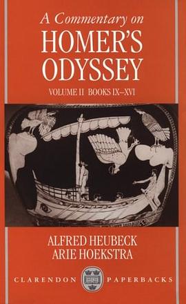 A Commentary on Homer's Odyssey pdf epub mobi 電子書 下載