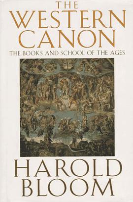 The Western Canon pdf epub mobi 电子书 下载