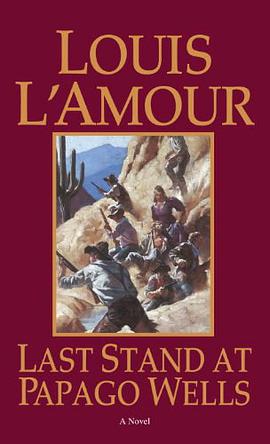 Last Stand at Papago Wells pdf epub mobi 电子书 下载