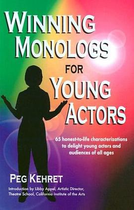 Winning Monologues for Young Actors pdf epub mobi 电子书 下载