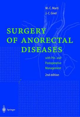 Surgery of Anorectal Diseases pdf epub mobi 电子书 下载