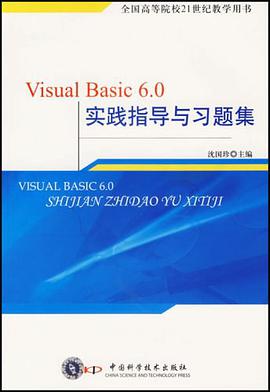 Visual Basic6.0实践指导与习题集 pdf epub mobi 电子书 下载