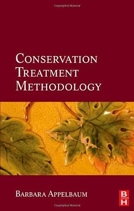 Conservation Treatment Methodology pdf epub mobi 电子书 下载
