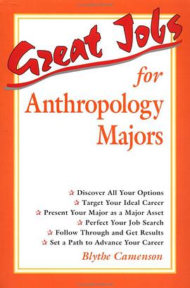 Great Jobs for Anthropology Majors pdf epub mobi 电子书 下载