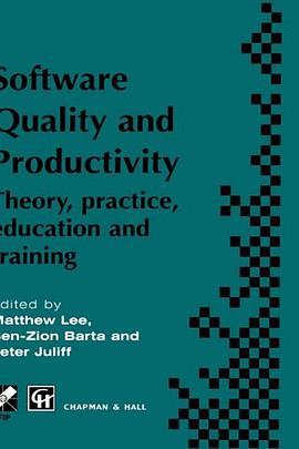 Software Quality and Productivity - Theory, practice, education and training