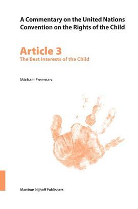 A Commentary on the United Nations Convention on the Rights of the Child pdf epub mobi 电子书 下载