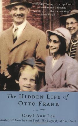 The Hidden Life of Otto Frank pdf epub mobi 電子書 下載