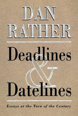 Deadlines and Datelines pdf epub mobi 电子书 下载