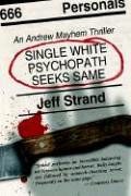 Single White Psychopath Seeks Same pdf epub mobi 電子書 下載