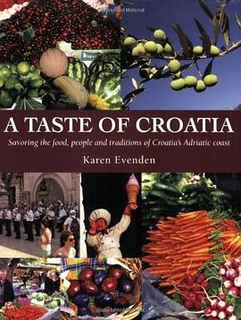 A Taste of Croatia pdf epub mobi 电子书 下载
