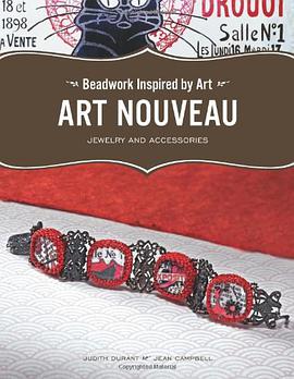 Beadwork Inspired by Art pdf epub mobi 电子书 下载