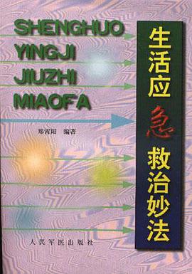 生活应急救治妙法 pdf epub mobi 电子书 下载