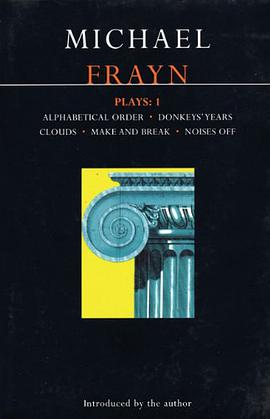 Frayn Plays pdf epub mobi 电子书 下载