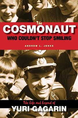 The Cosmonaut Who Couldn’t Stop Smiling pdf epub mobi 电子书 下载