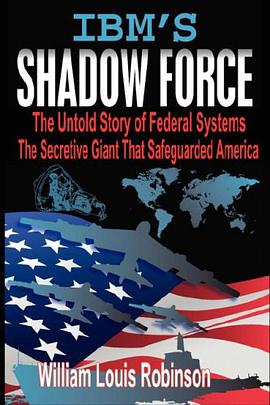 IBM's Shadow Force pdf epub mobi 电子书 下载