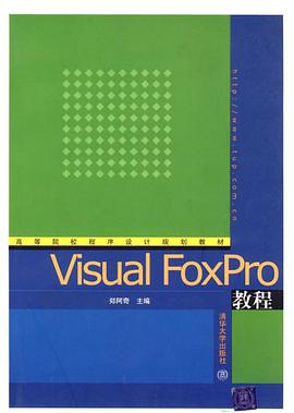 Visual FoxPro教程 pdf epub mobi 电子书 下载