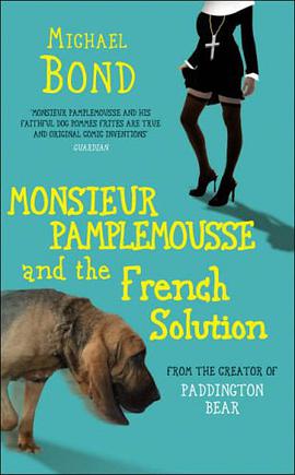 Monsieur Pamplemousse and the French Solution pdf epub mobi 电子书 下载