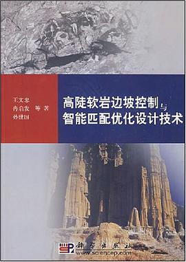 高陡软岩边坡控制与智能匹配优化设计技术 pdf epub mobi 电子书 下载