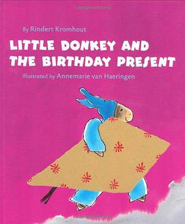 Little Donkey and the Birthday Present pdf epub mobi 电子书 下载