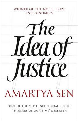 The Idea of Justice pdf epub mobi 下载