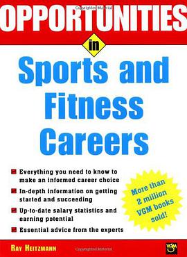 Opportunities in Sports and Fitness Careers pdf epub mobi 电子书 下载