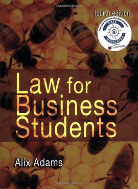 Law for Business Students pdf epub mobi 下载