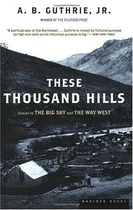These Thousand Hills pdf epub mobi 电子书 下载