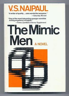THE MIMIC MEN pdf epub mobi 电子书 下载