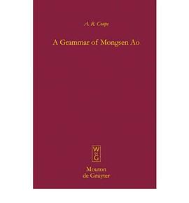 Grammar of Mongsen Ao pdf epub mobi 电子书 下载