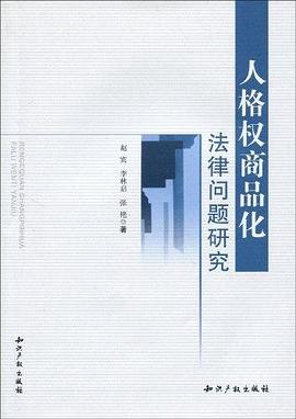 人格權商品化法律問題研究 pdf epub mobi 下载