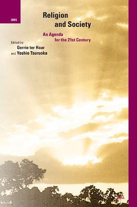 Religion and Society pdf epub mobi 电子书 下载