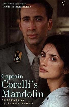 Captain Corelli's Mandolin pdf epub mobi 电子书 下载