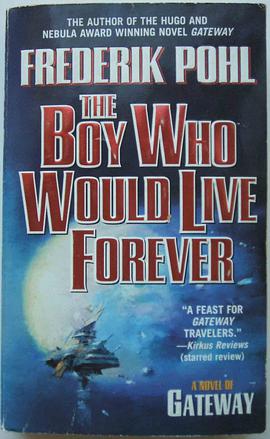 The Boy Who Would Live Forever pdf epub mobi 电子书 下载