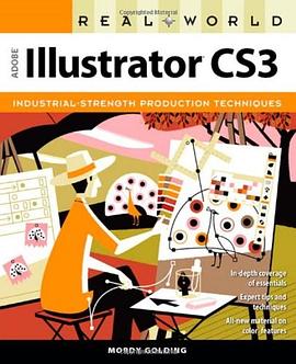 Real World Adobe Illustrator CS3 pdf epub mobi 电子书 下载