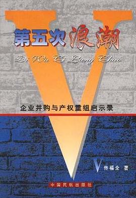 第五次浪潮--企业并购与产权重组启示录 pdf epub mobi 电子书 下载