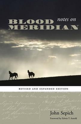 Notes on Blood Meridian pdf epub mobi 电子书 下载
