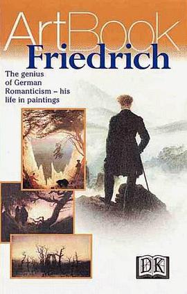 Caspar David Friedrich pdf epub mobi 电子书 下载