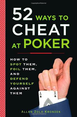 52 Ways to Cheat at Poker pdf epub mobi 电子书 下载