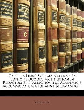 Caroli a Linn Systema Naturae pdf epub mobi 电子书 下载