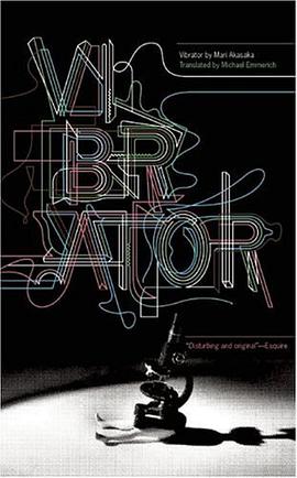 Vibrator pdf epub mobi 电子书 下载
