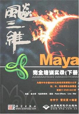 飚三维（下册） pdf epub mobi 电子书 下载