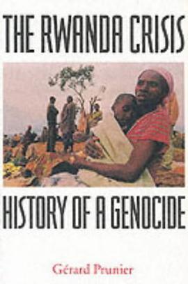 The Rwanda Crisis pdf epub mobi 电子书 下载