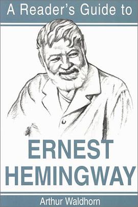 A Reader's Guide to Ernest Hemingway pdf epub mobi 电子书 下载