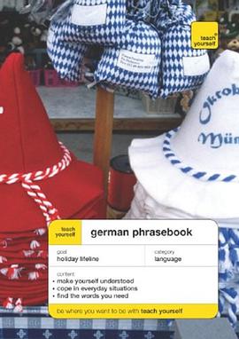 Teach Yourself German Phrasebook pdf epub mobi 电子书 下载