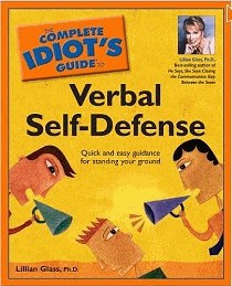 The Complete Idiot's Guide to Verbal Self Defense pdf epub mobi 电子书 下载