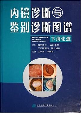内镜诊断与鉴别诊断图谱 pdf epub mobi 电子书 下载