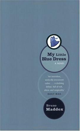 My Little Blue Dress pdf epub mobi 电子书 下载